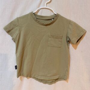 Boys Olive + Scout T-Shirt